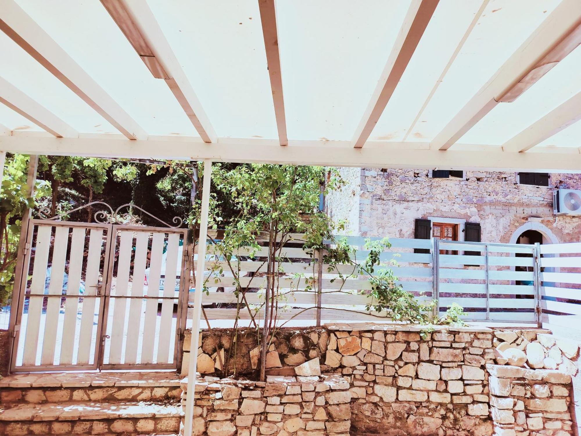 Apartament Castello Di Lafki Corfu  Zewnętrze zdjęcie