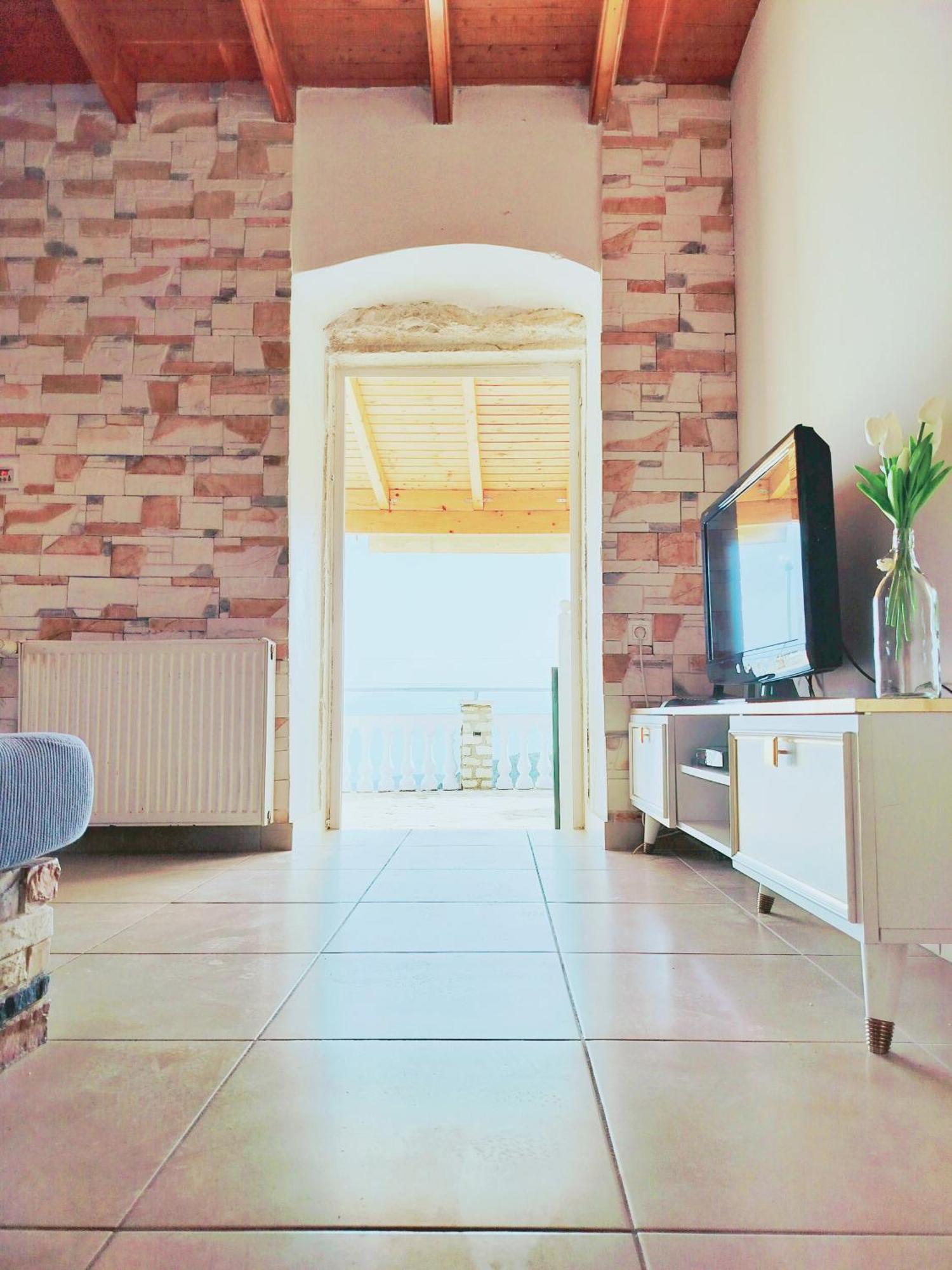 Apartament Castello Di Lafki Corfu  Zewnętrze zdjęcie