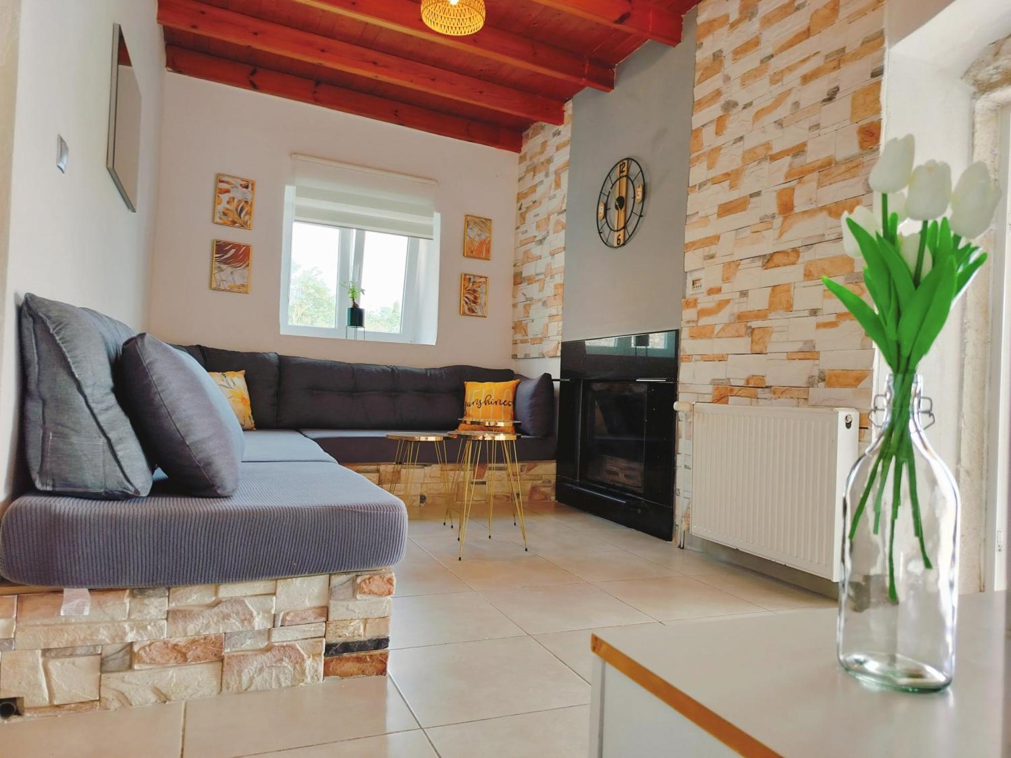Apartament Castello Di Lafki Corfu  Zewnętrze zdjęcie