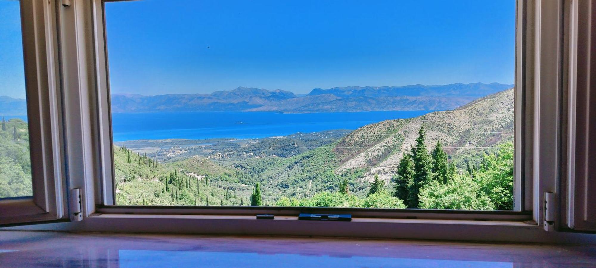 Apartament Castello Di Lafki Corfu  Zewnętrze zdjęcie