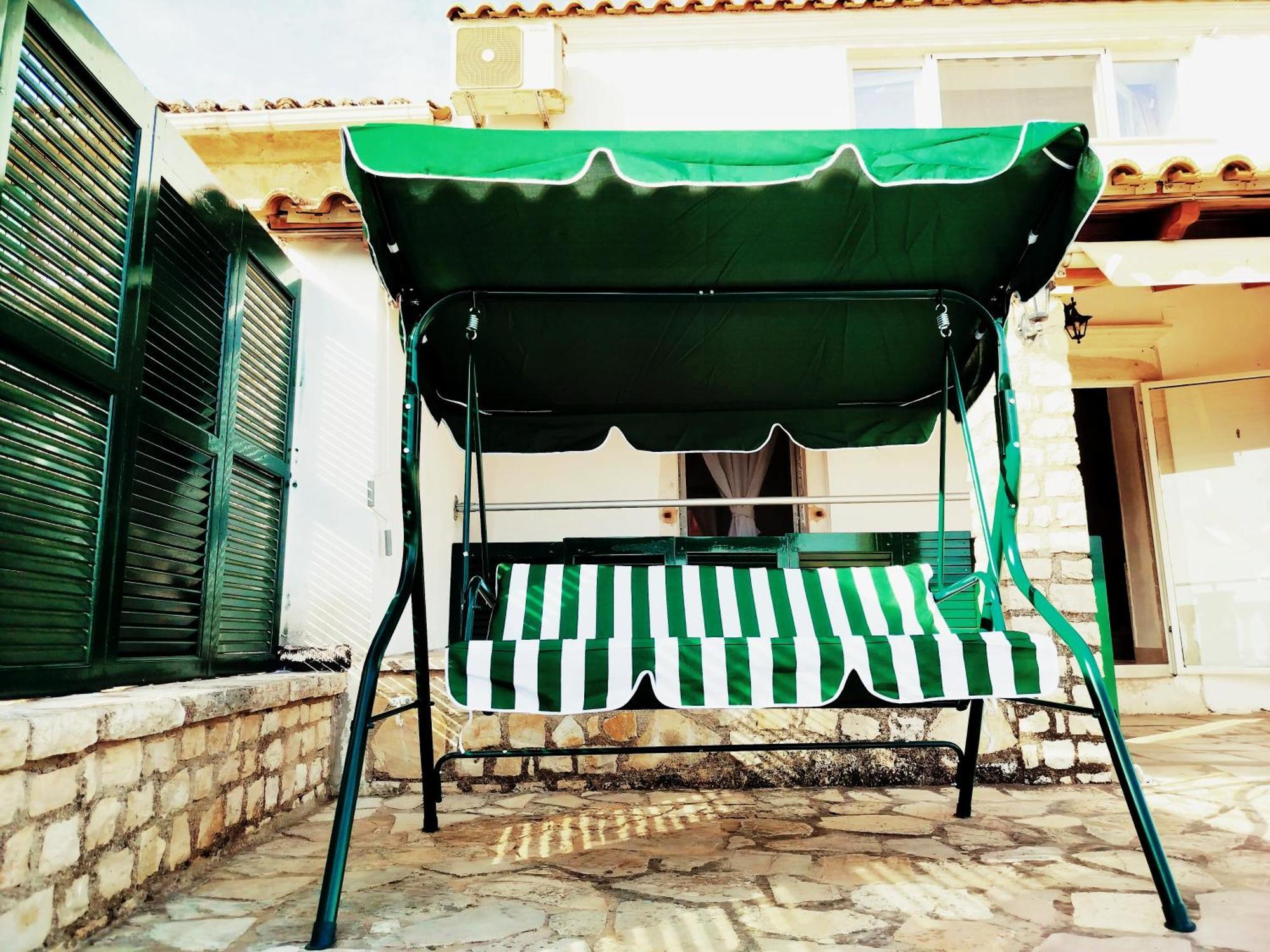 Apartament Castello Di Lafki Corfu  Zewnętrze zdjęcie