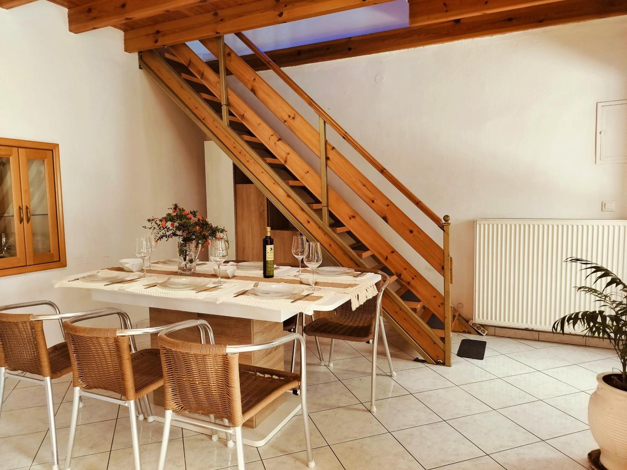 Apartament Castello Di Lafki Corfu  Zewnętrze zdjęcie