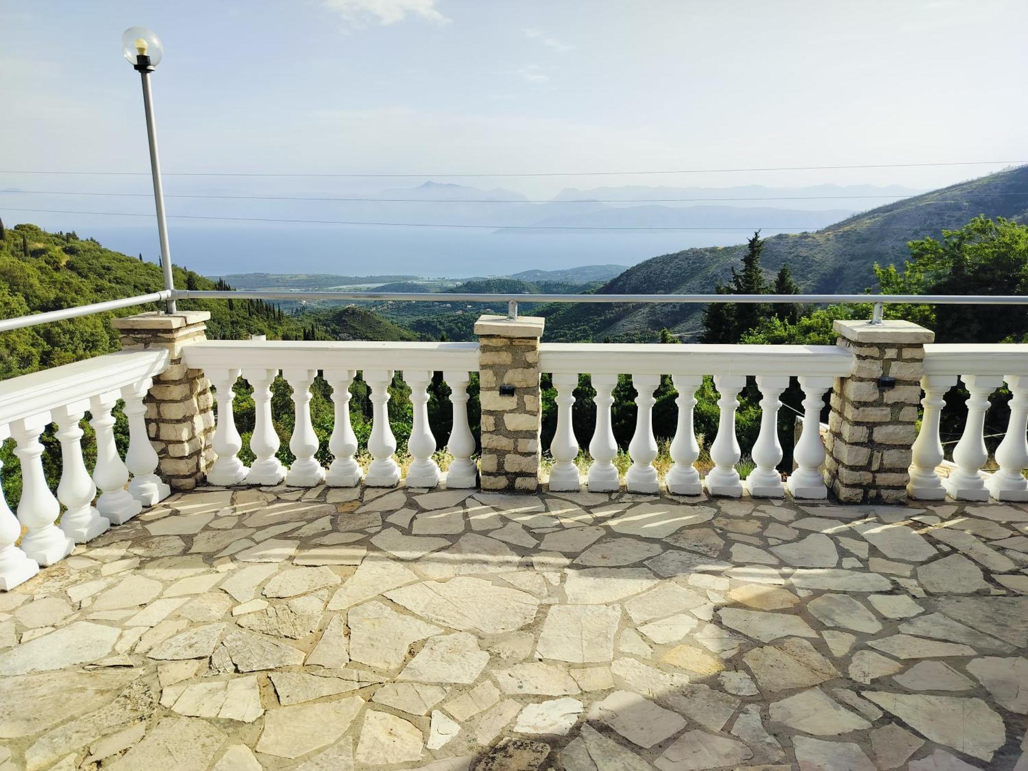 Apartament Castello Di Lafki Corfu  Zewnętrze zdjęcie