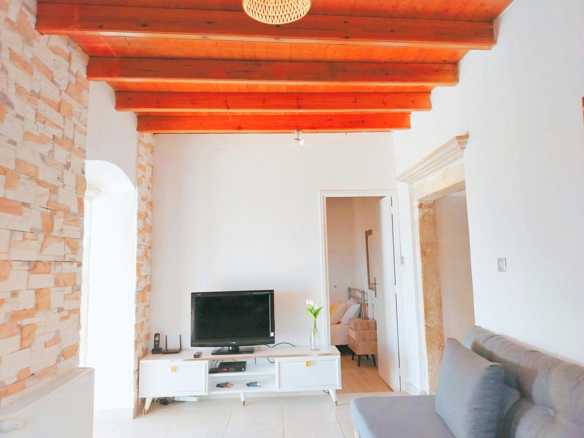 Apartament Castello Di Lafki Corfu  Zewnętrze zdjęcie