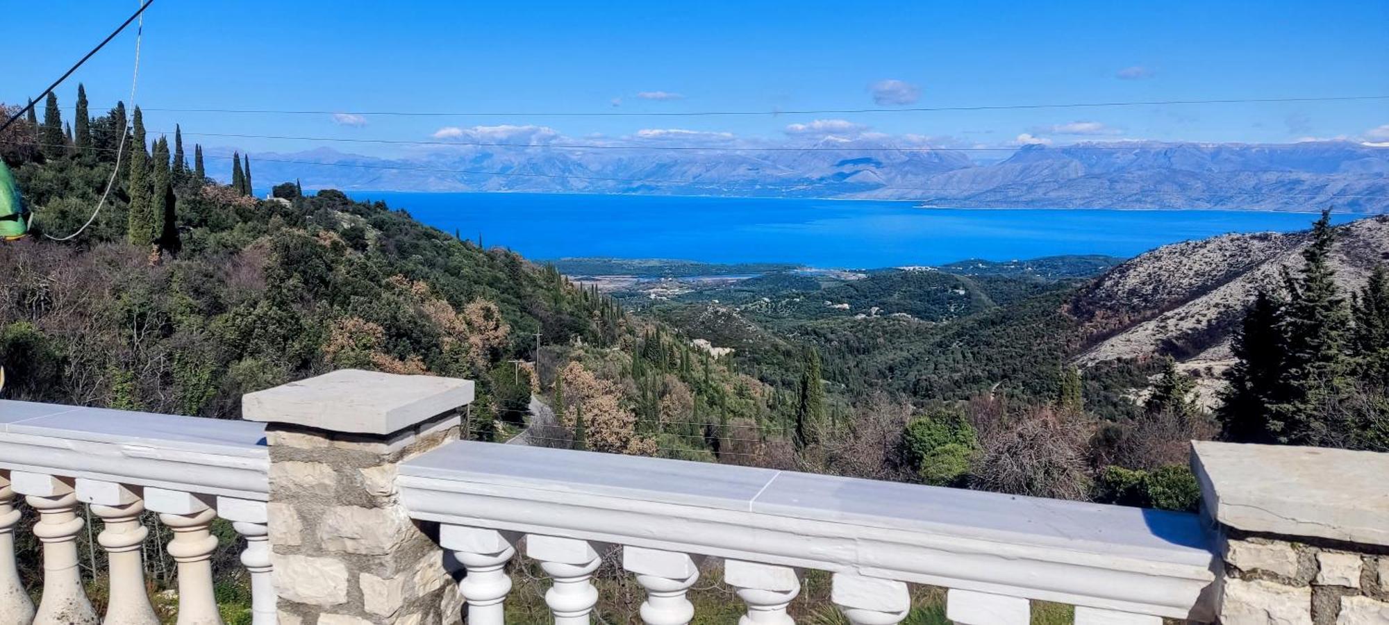 Apartament Castello Di Lafki Corfu  Zewnętrze zdjęcie