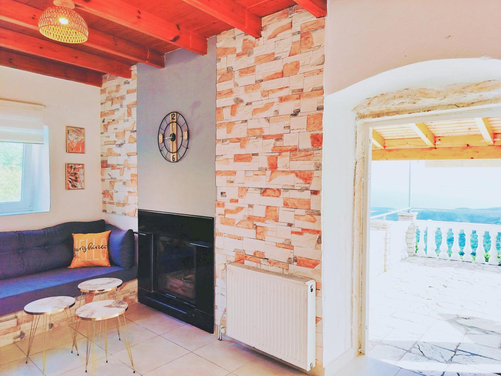 Apartament Castello Di Lafki Corfu  Zewnętrze zdjęcie