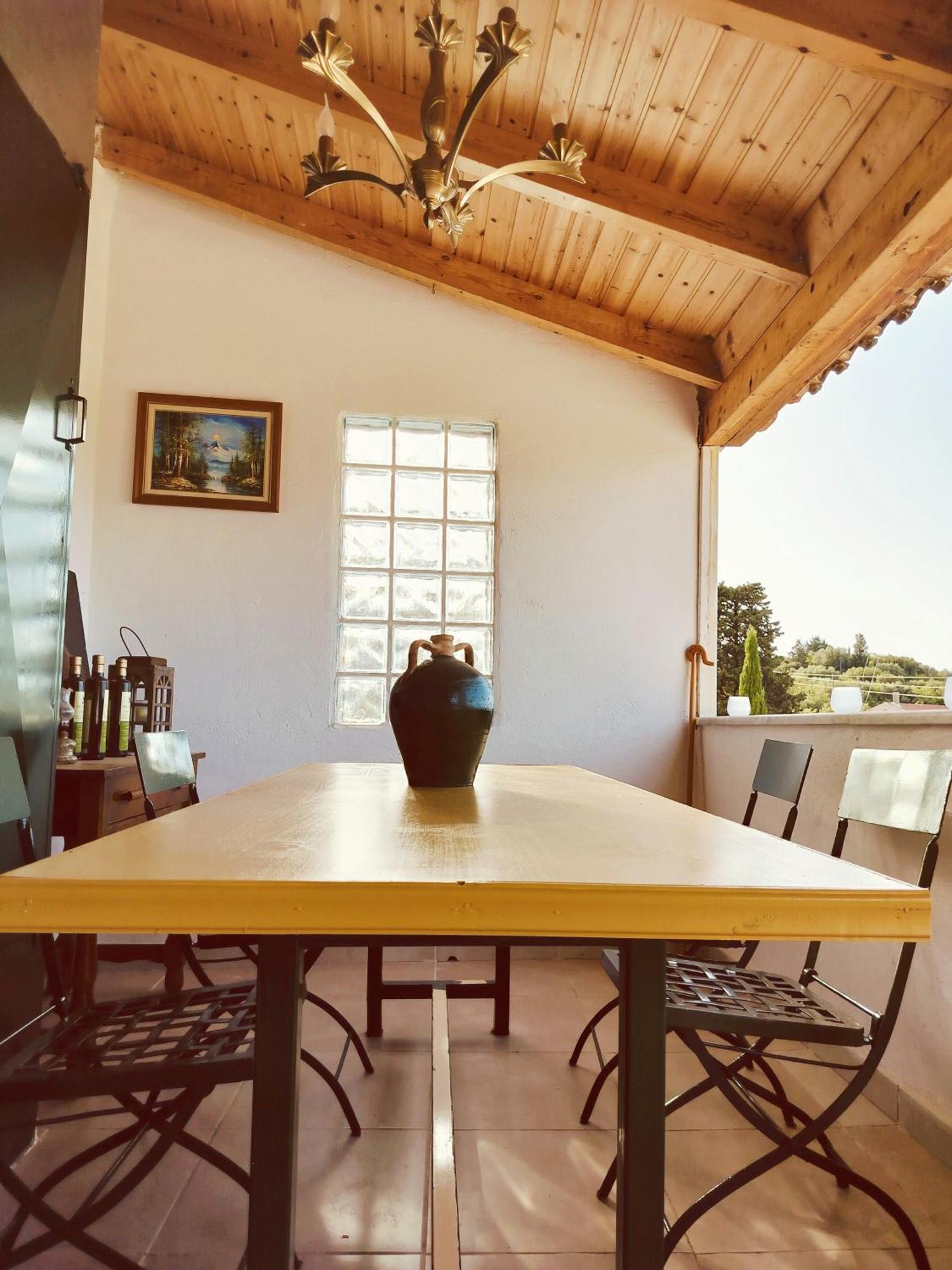 Apartament Castello Di Lafki Corfu  Zewnętrze zdjęcie