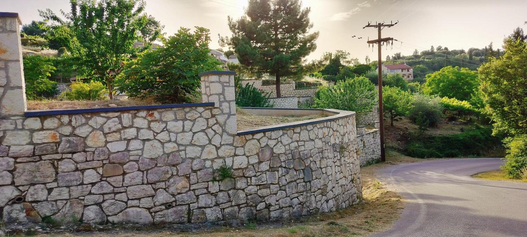 Apartament Castello Di Lafki Corfu  Zewnętrze zdjęcie