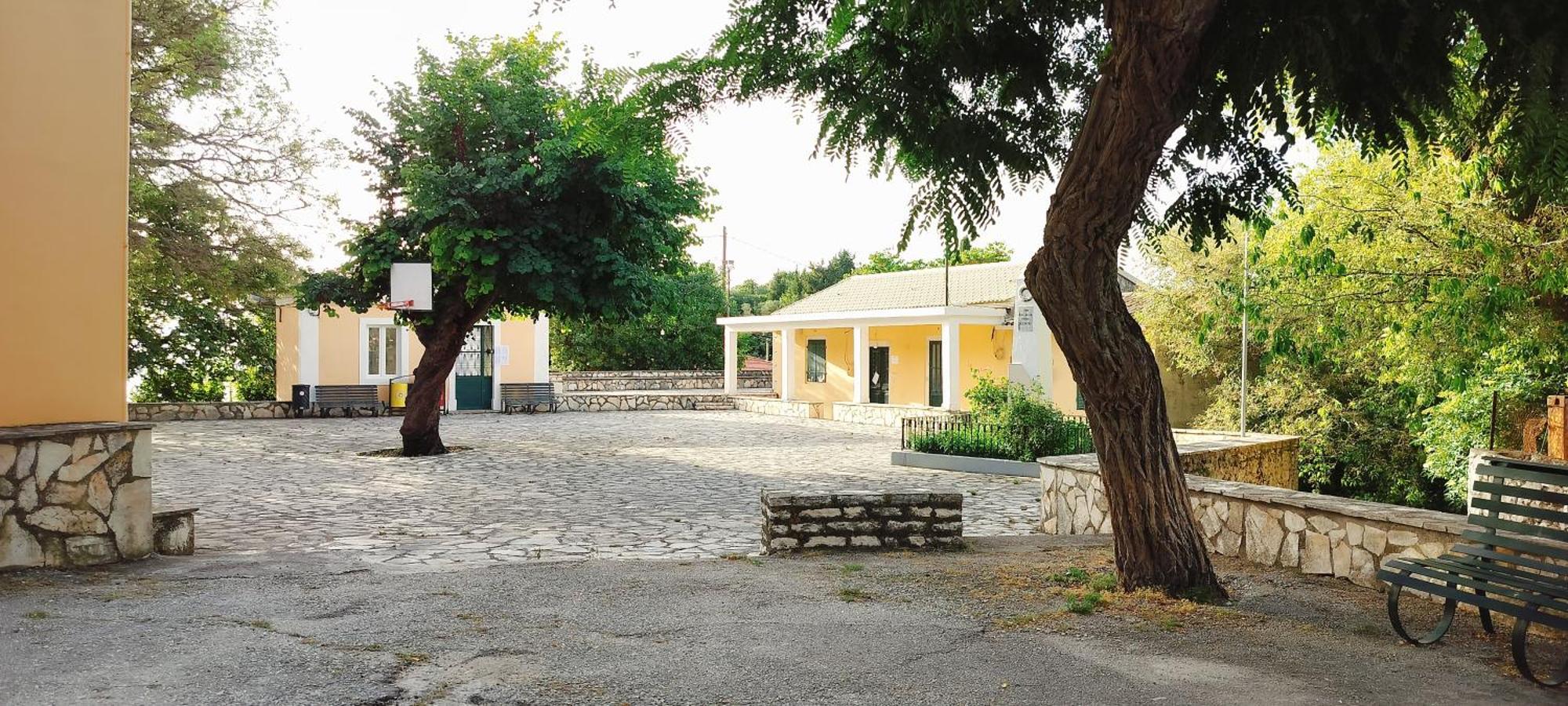 Apartament Castello Di Lafki Corfu  Zewnętrze zdjęcie