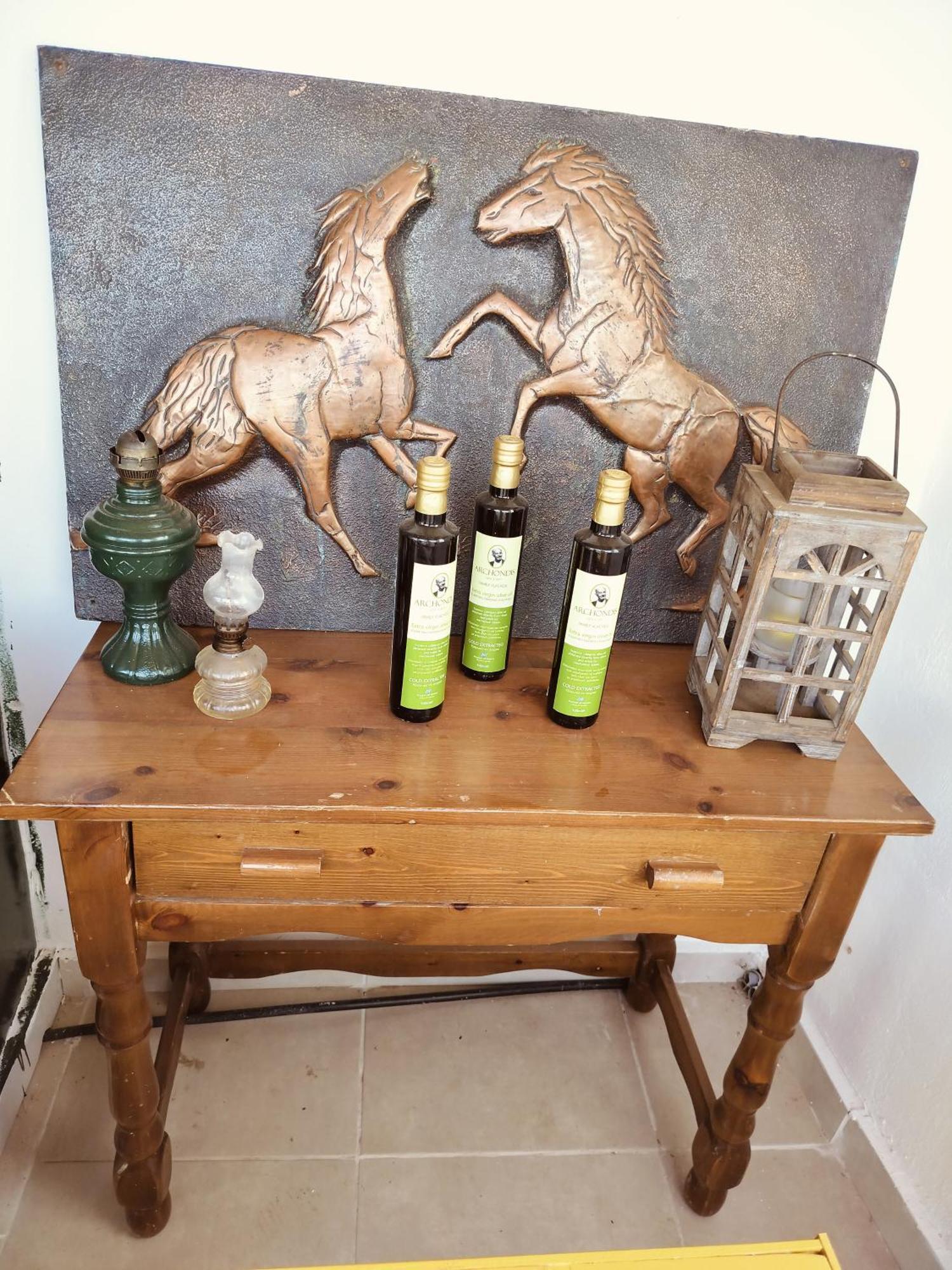 Apartament Castello Di Lafki Corfu  Zewnętrze zdjęcie