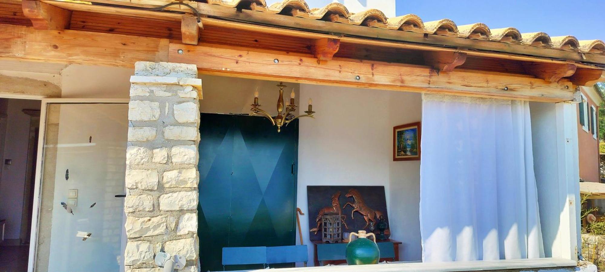 Apartament Castello Di Lafki Corfu  Zewnętrze zdjęcie