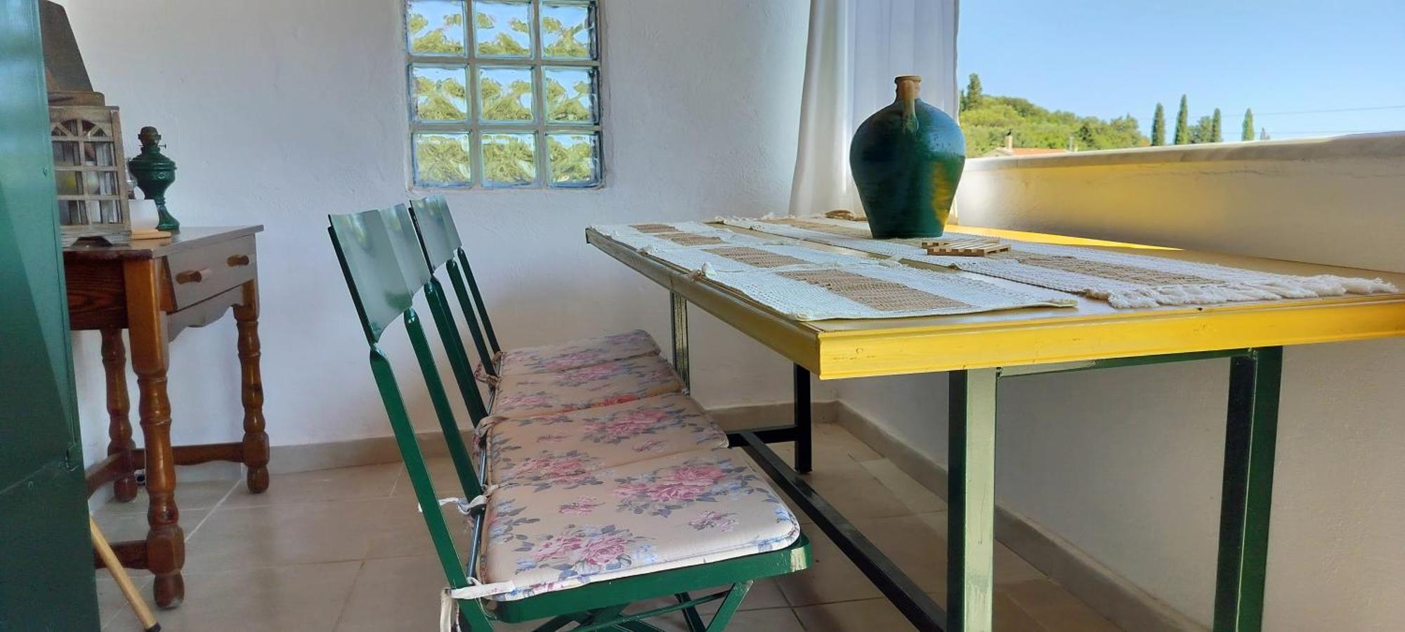 Apartament Castello Di Lafki Corfu  Zewnętrze zdjęcie